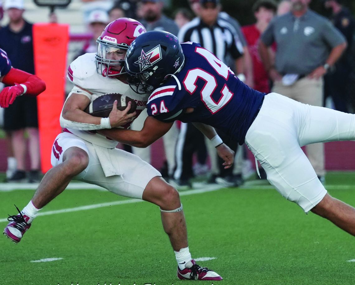 Code Red Defense stifles Billies in Texans’ victory