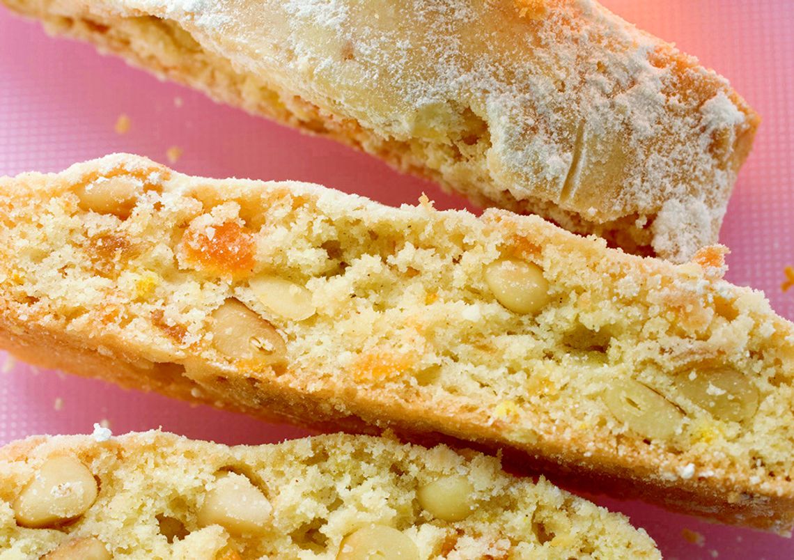 Coffee and cookie combo