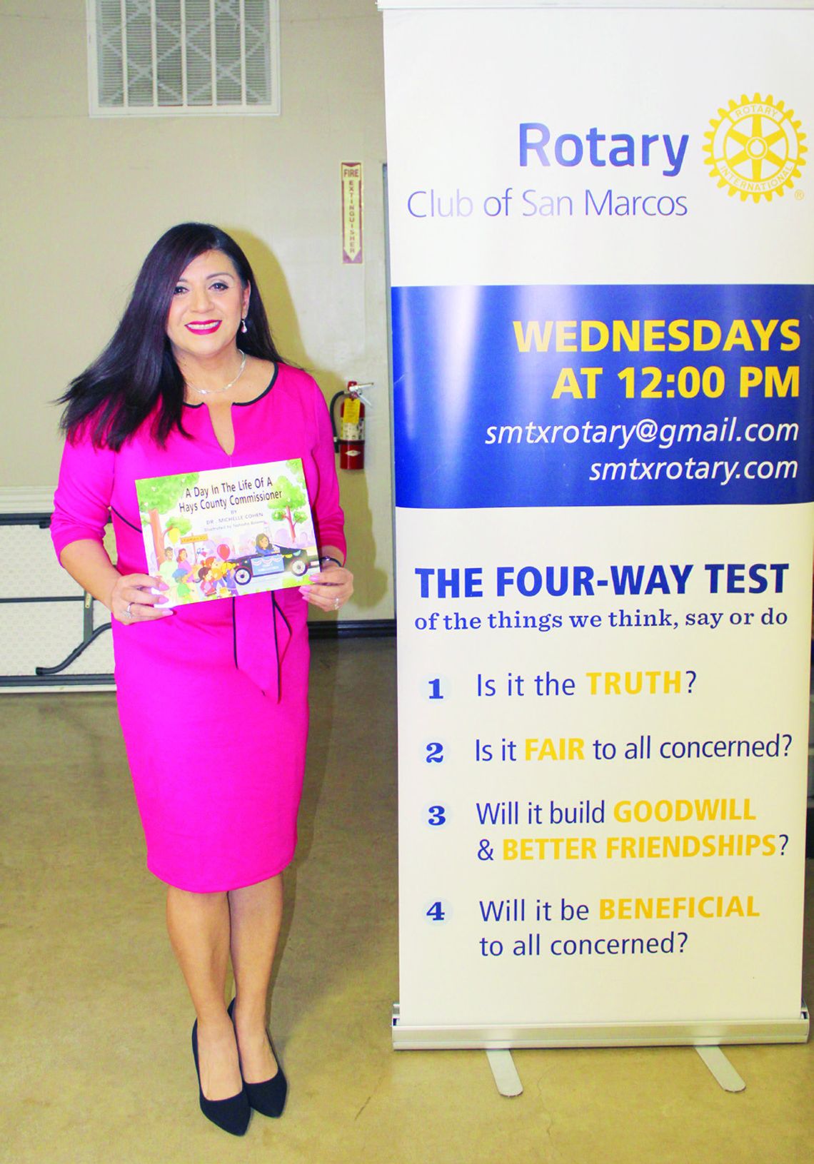 Cohen on growth in Hays County