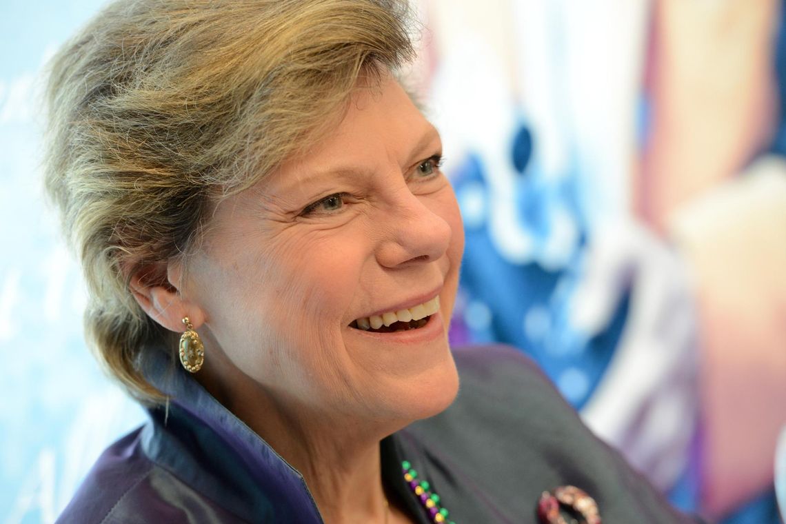 Cokie Roberts, longtime political journalist, dies at 75