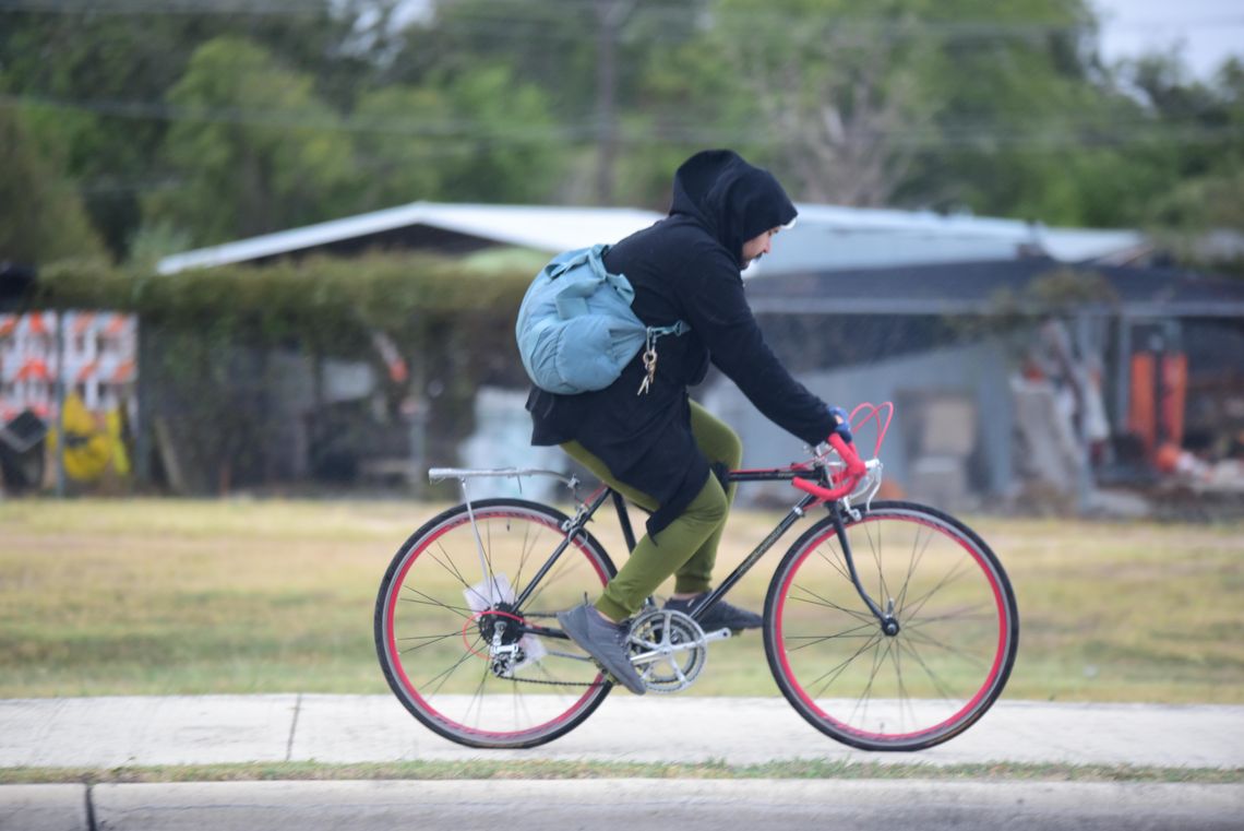 Cold front finally brings fall weather