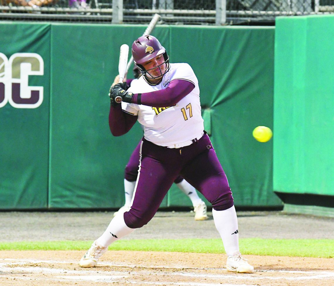 Coleman breaks several school records in first year