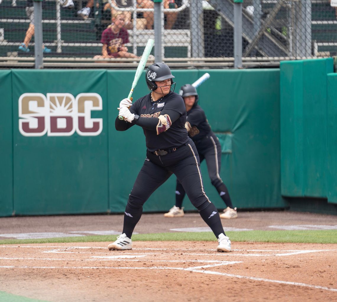Coleman’s grand slam secures senior day win and sweep