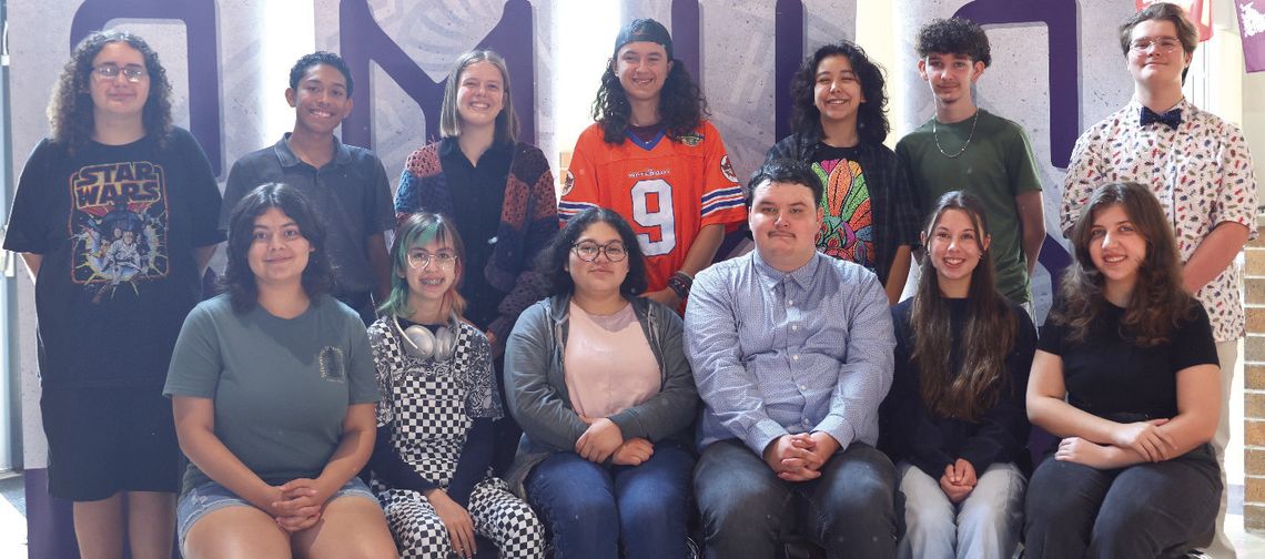 College Board recognizes 15 SMCISD students