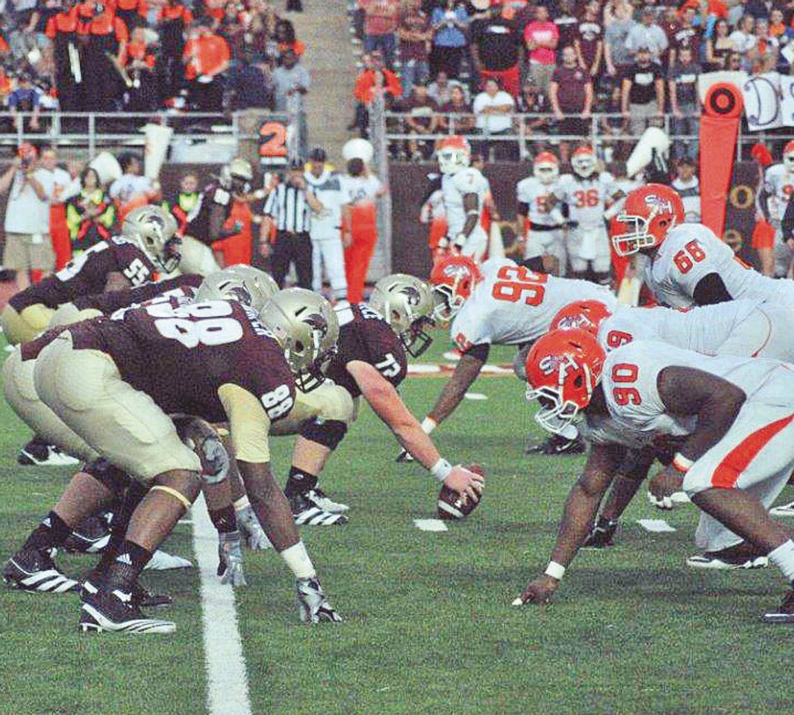 Colton’s Corner: History of the Texas State-Sam Houston rivalry