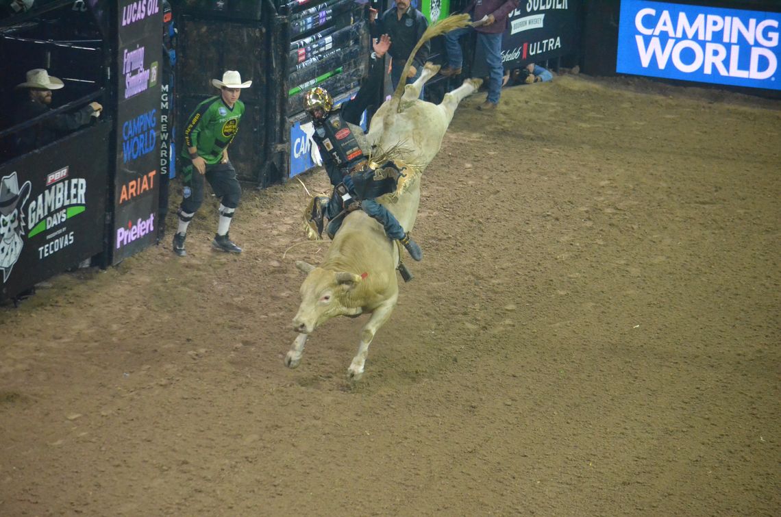 Colton’s Corner: Living a childhood dream