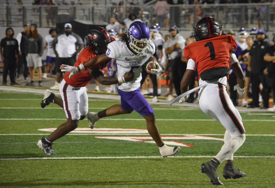 Colton’s Corner: Rattlers Redemption Season continues ahead of Lake Travis Showdown