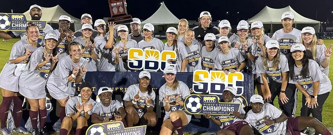 Colton’s Corner: Sun Belt doesn’t want Texas State to win Bubas Cup Colton’s Corner: Sun Belt doesn’t want Texas State to win Bubas Cup