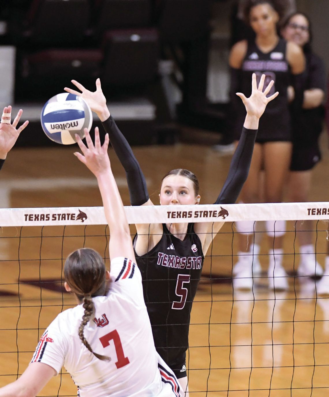 Colton’s Corner: Texas State made the right decision by sticking in Sun Belt Conference Colton’s Corner: Texas State made the right decision by sticking in Sun Belt Conference