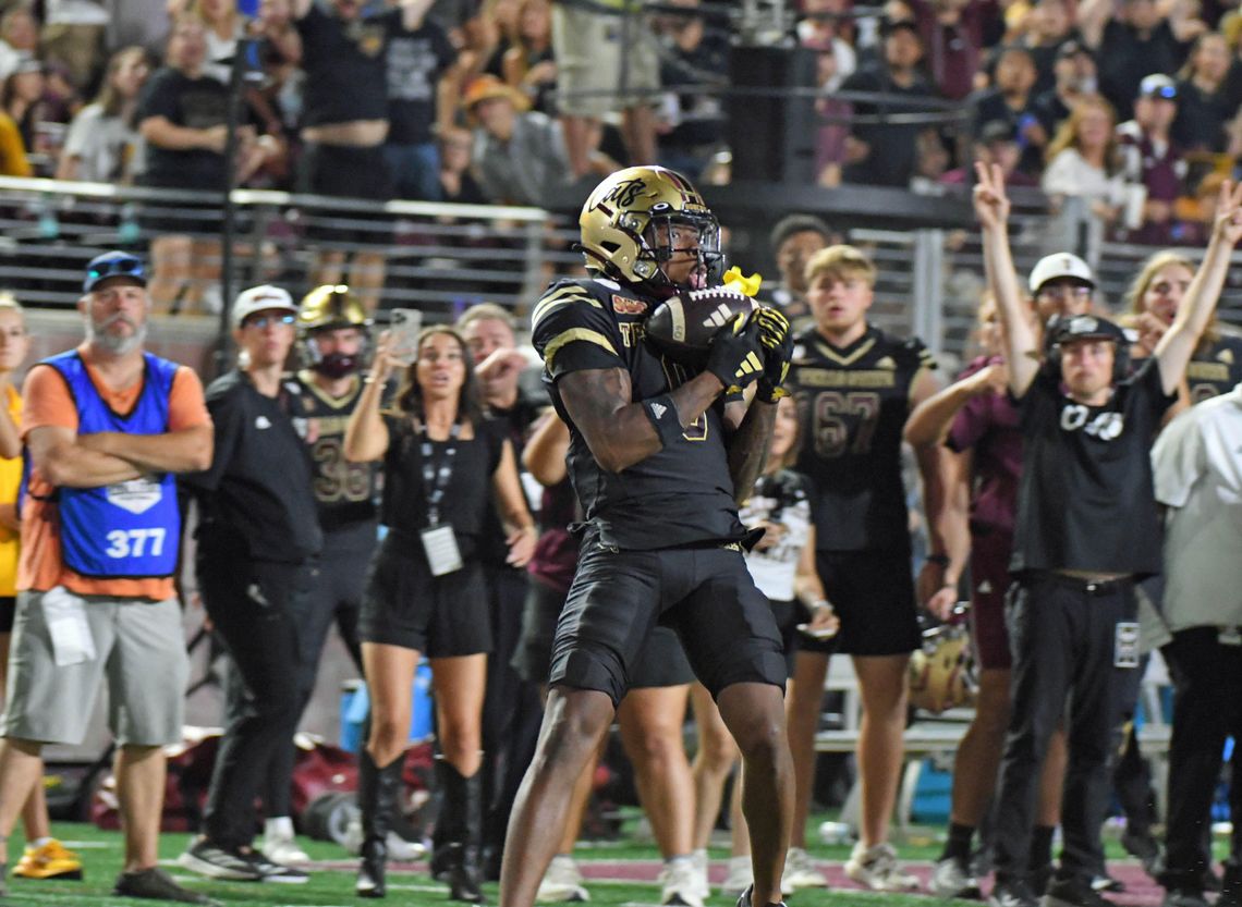 Colton's Corner: Texas State must fight for full media share in order to join Pac-12 Colton's Corner: Texas State must fight for full media share in order to join Pac-12