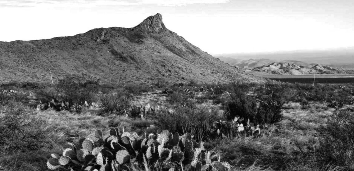 Coming Soon: A new Big Bend hiking trail