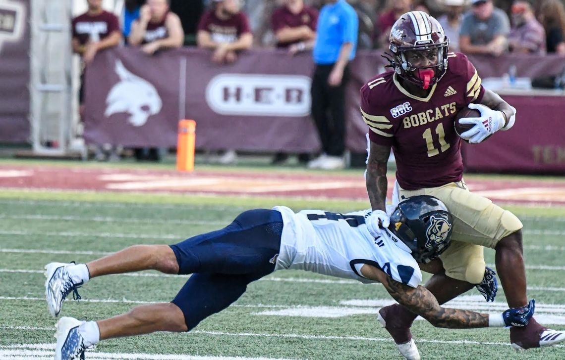 Commentary: After gut punch against Nevada, Texas State rises up in win over FIU