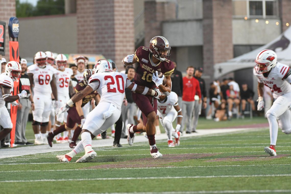 Commentary: Texas State owns up to ‘embarrassing’ loss to Incarnate Word