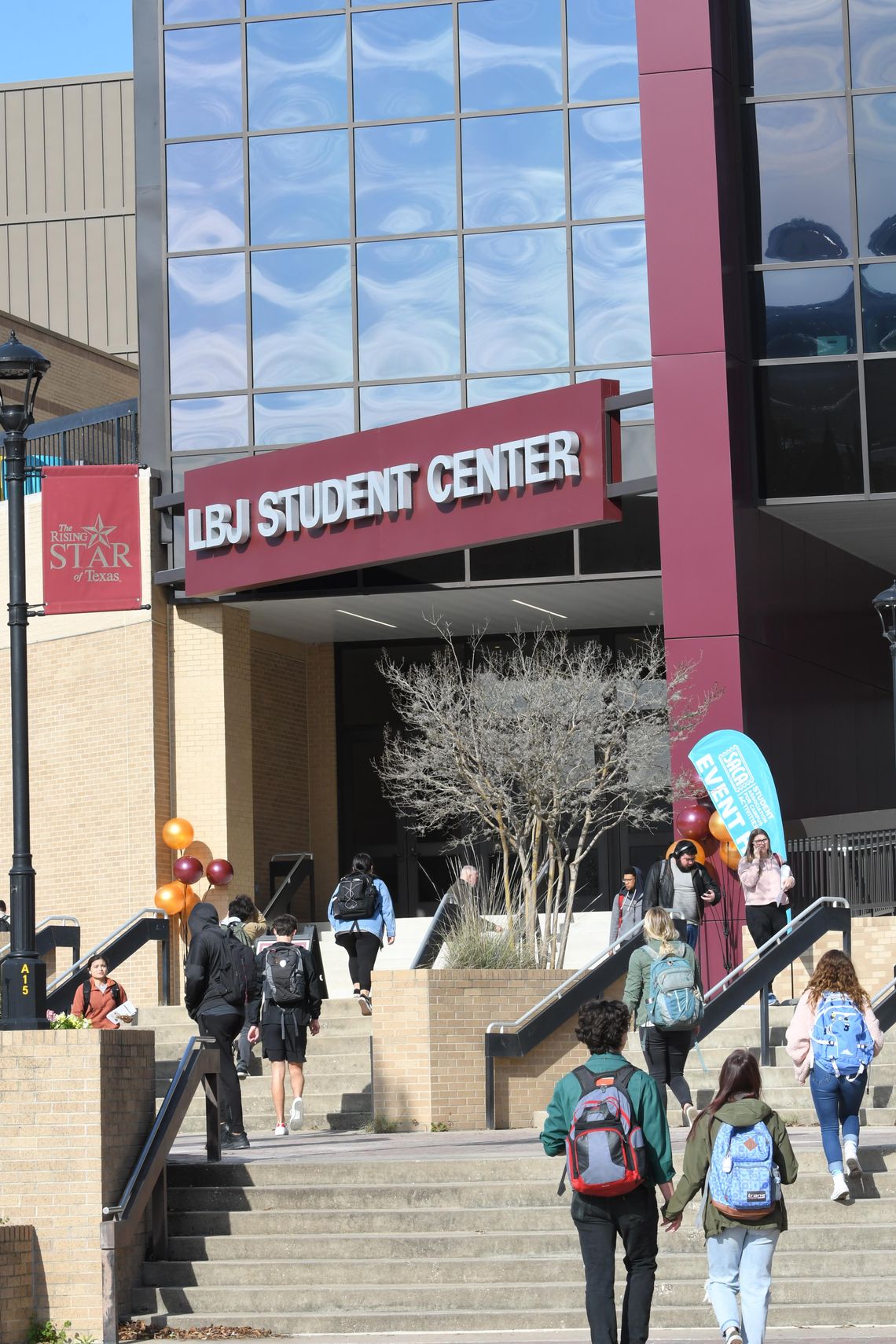 Commissioners approve campus polling location