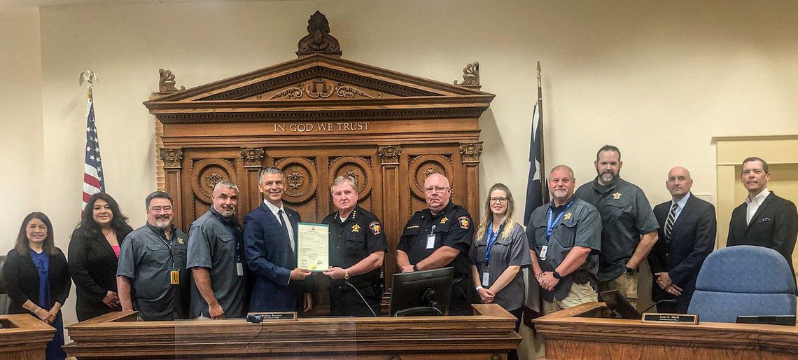 Commissioners declare May 9 Fentanyl Awareness Day