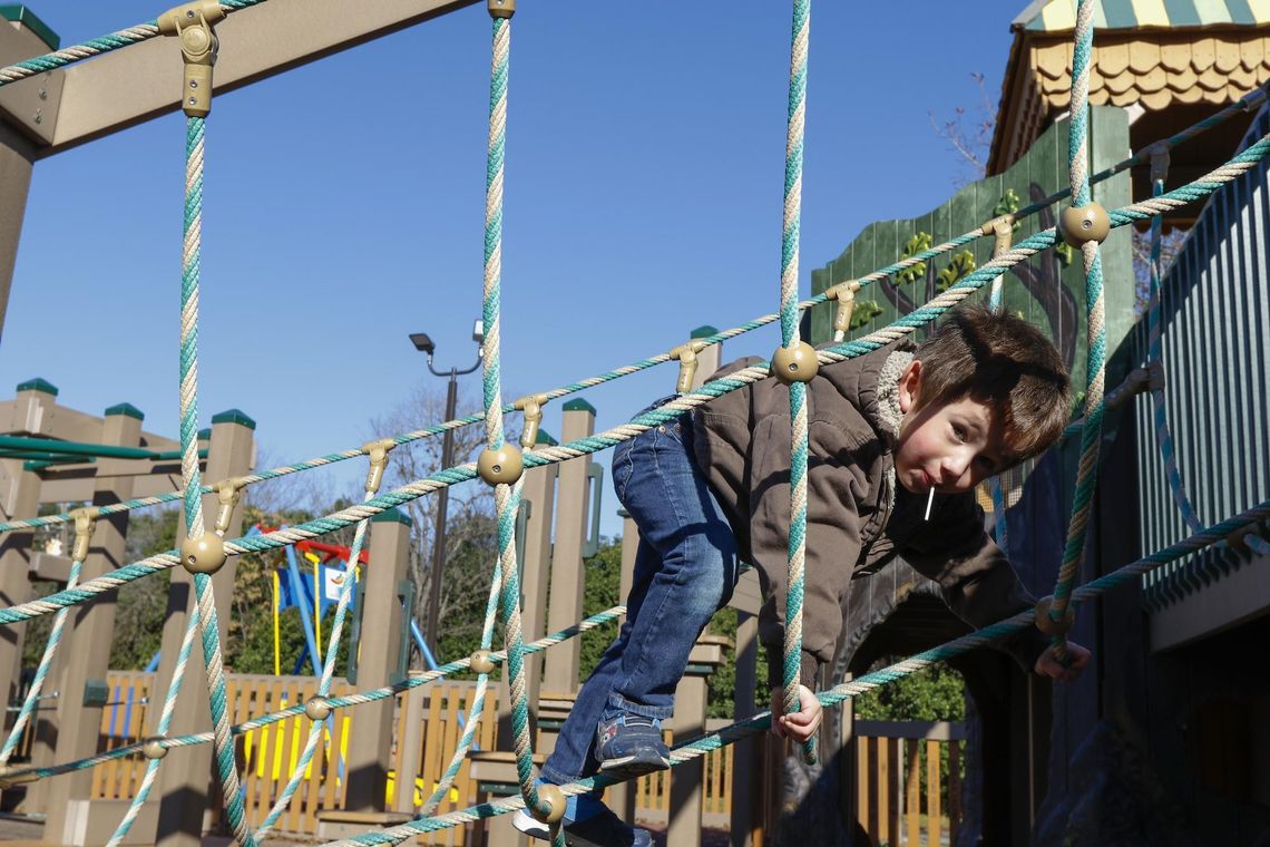 Community invited to personalize Children’s Park fence