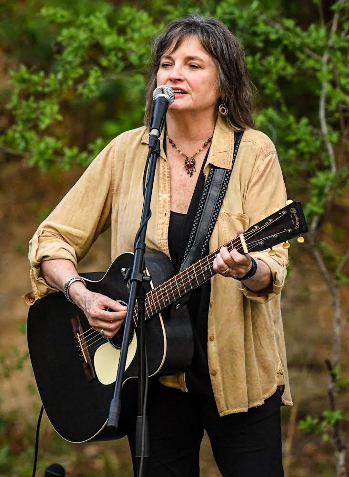 CONCERT IN THE PARK: Crowd gathers for music series at Blue Hole Regional Park CONCERT IN THE PARK: Crowd gathers for music series at Blue Hole Regional Park