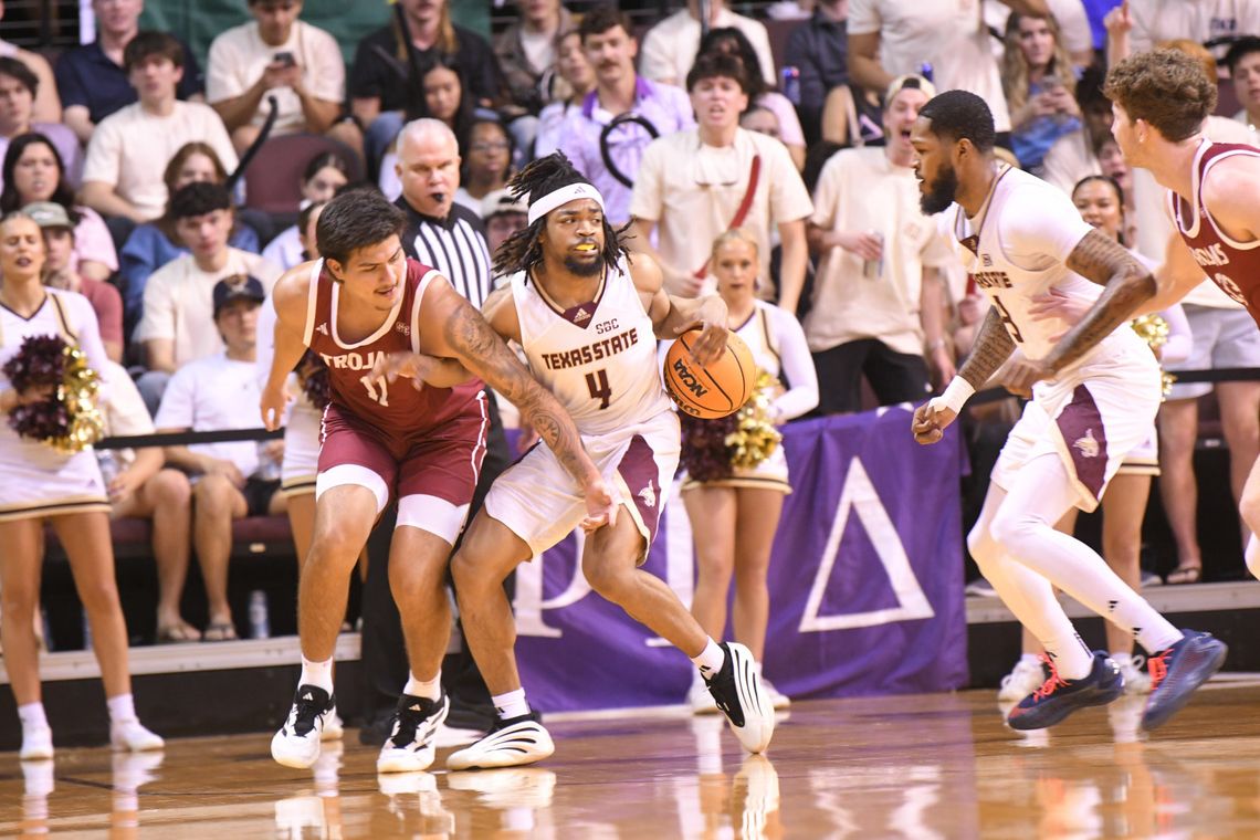 Conference Tournament Preview: Bobcats look to survive gauntlet