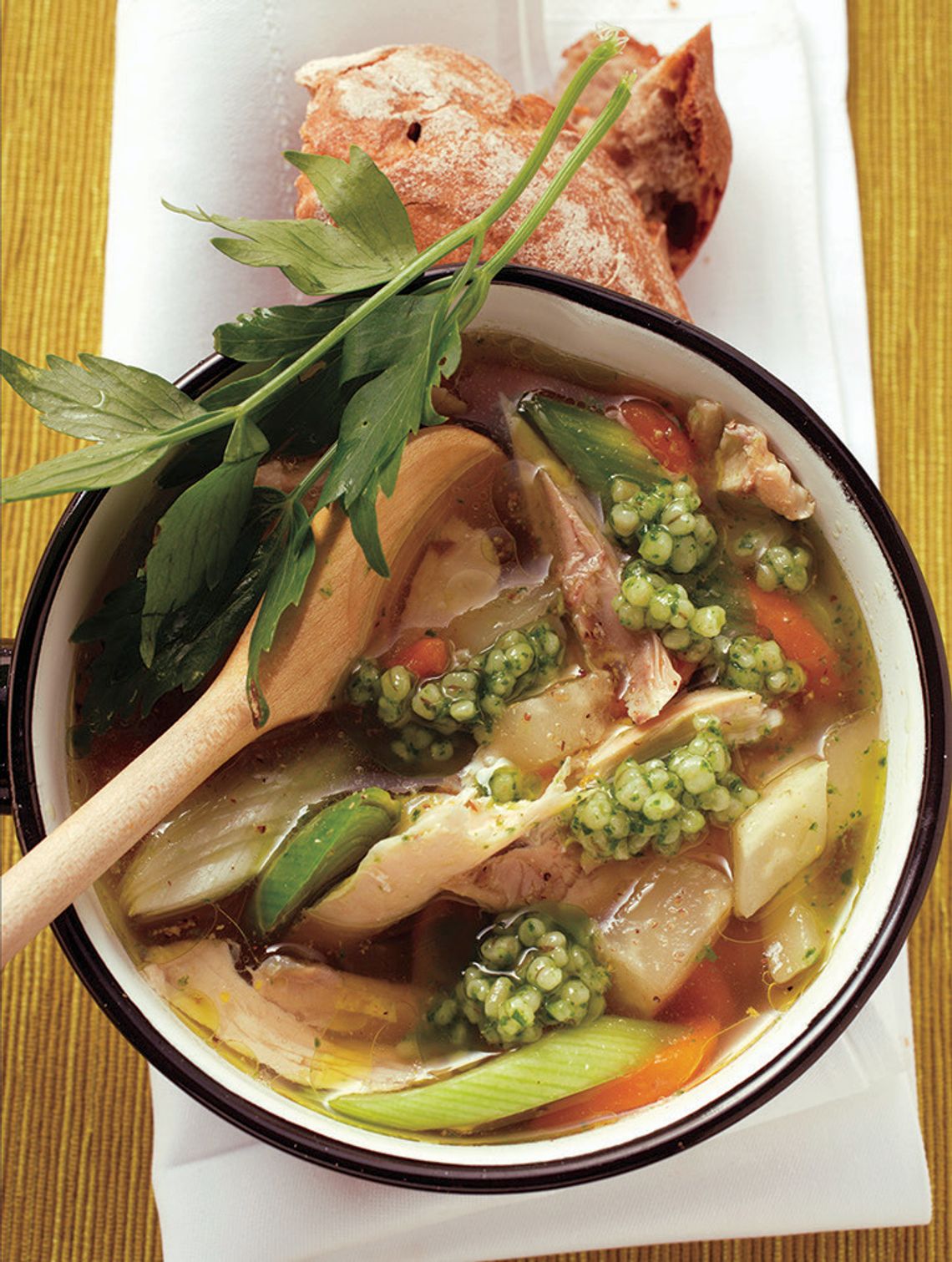 Confront the common cold with this beloved seasonal staple