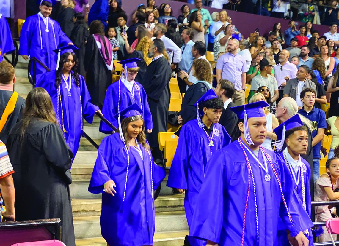 Congratulations SMHS Class of 2025