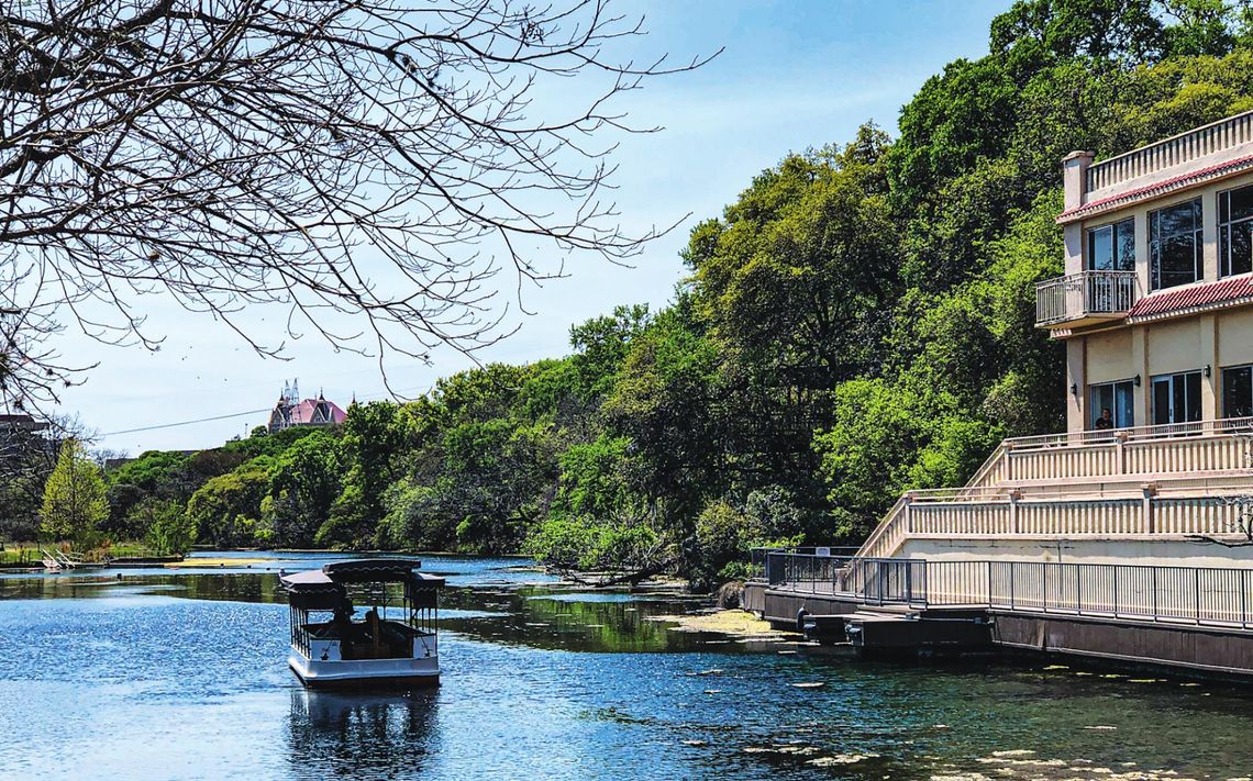Congress awards Texas State University over $21 million in federal funding Congress awards Texas State University over $21 million in federal funding