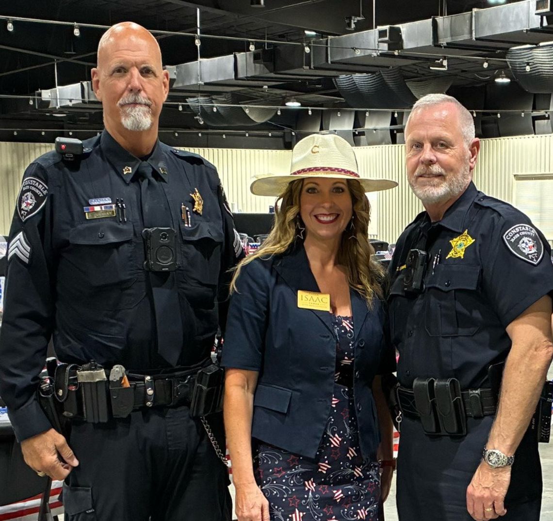 Constable Precinct 4