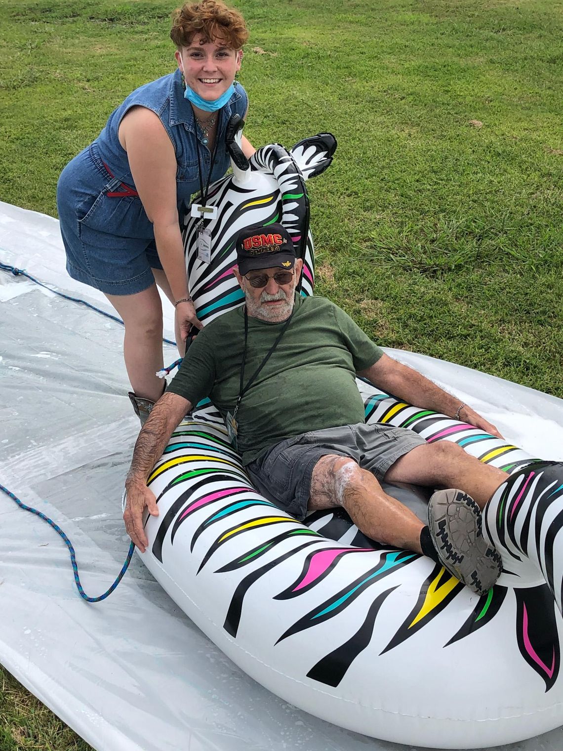 COOLING OFF: Sage Spring Senior Living residents beat summer heat COOLING OFF: Sage Spring Senior Living residents beat summer heat