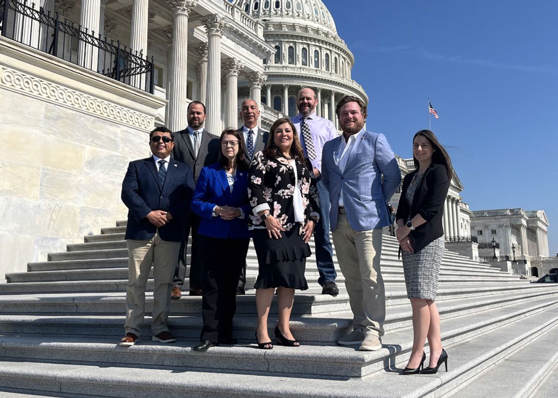 Council trip to Washington, DC emphasizes fiscal stewardship, community development