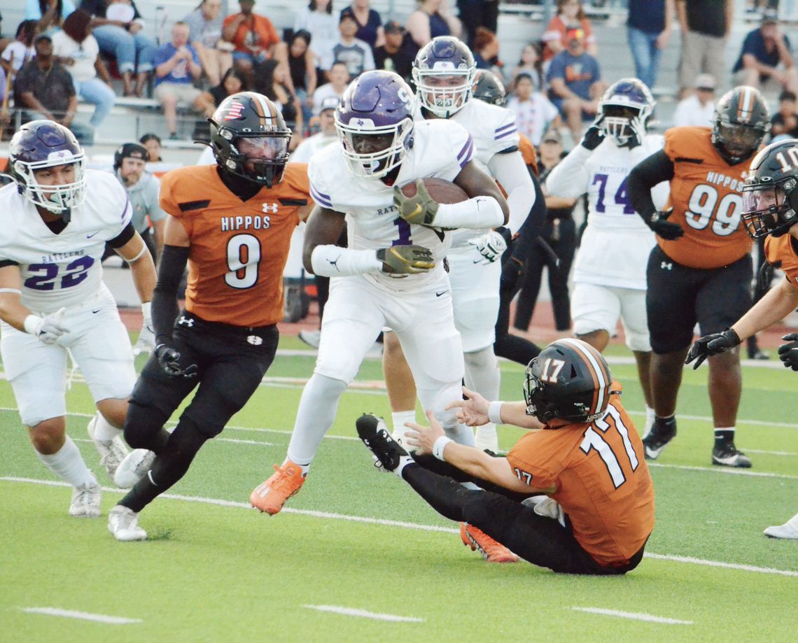 COUNTDOWN TO KICKOFF