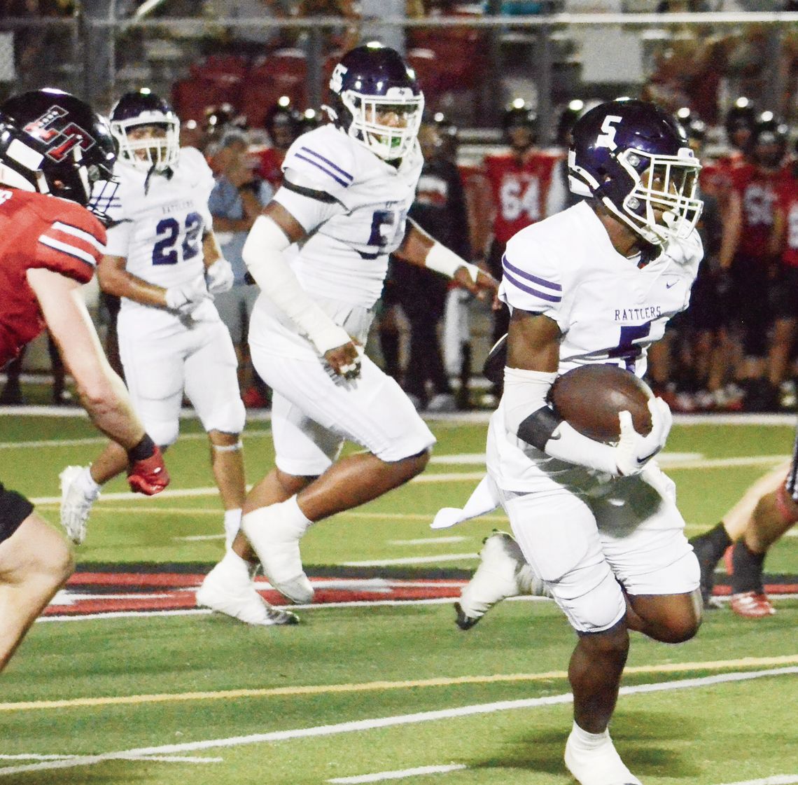 COUNTDOWN TO KICKOFF COUNTDOWN TO KICKOFF