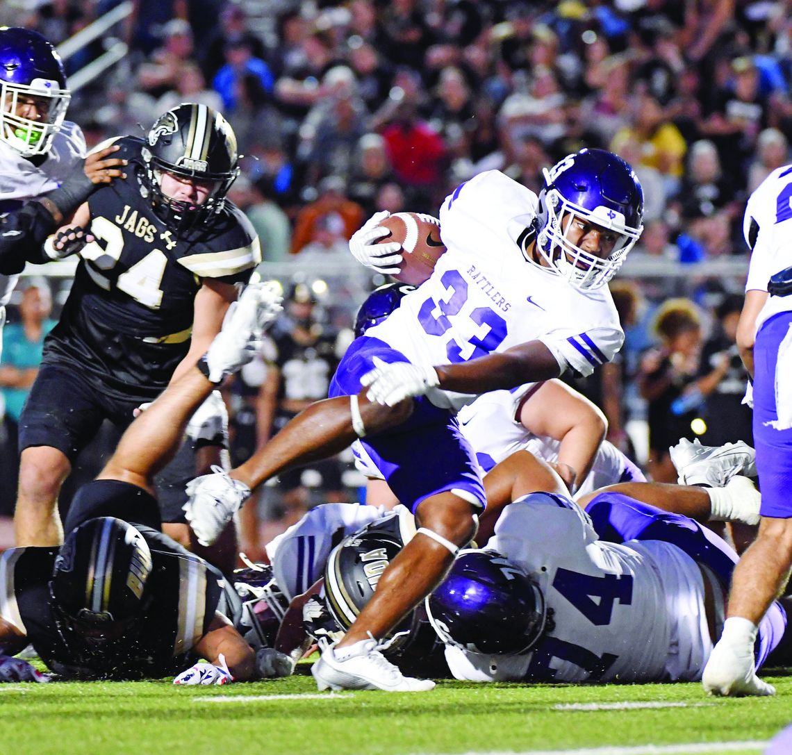 COUNTDOWN TO KICKOFF