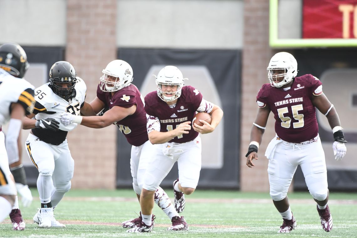 Countdown to Kickoff: Bobcats host Sun Belt powerhouse Appalachian State