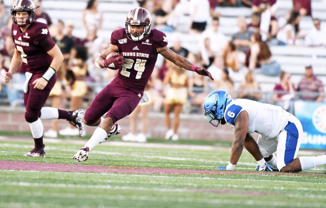 Countdown to Kickoff: Can Texas State stay above .500 against Georgia State?