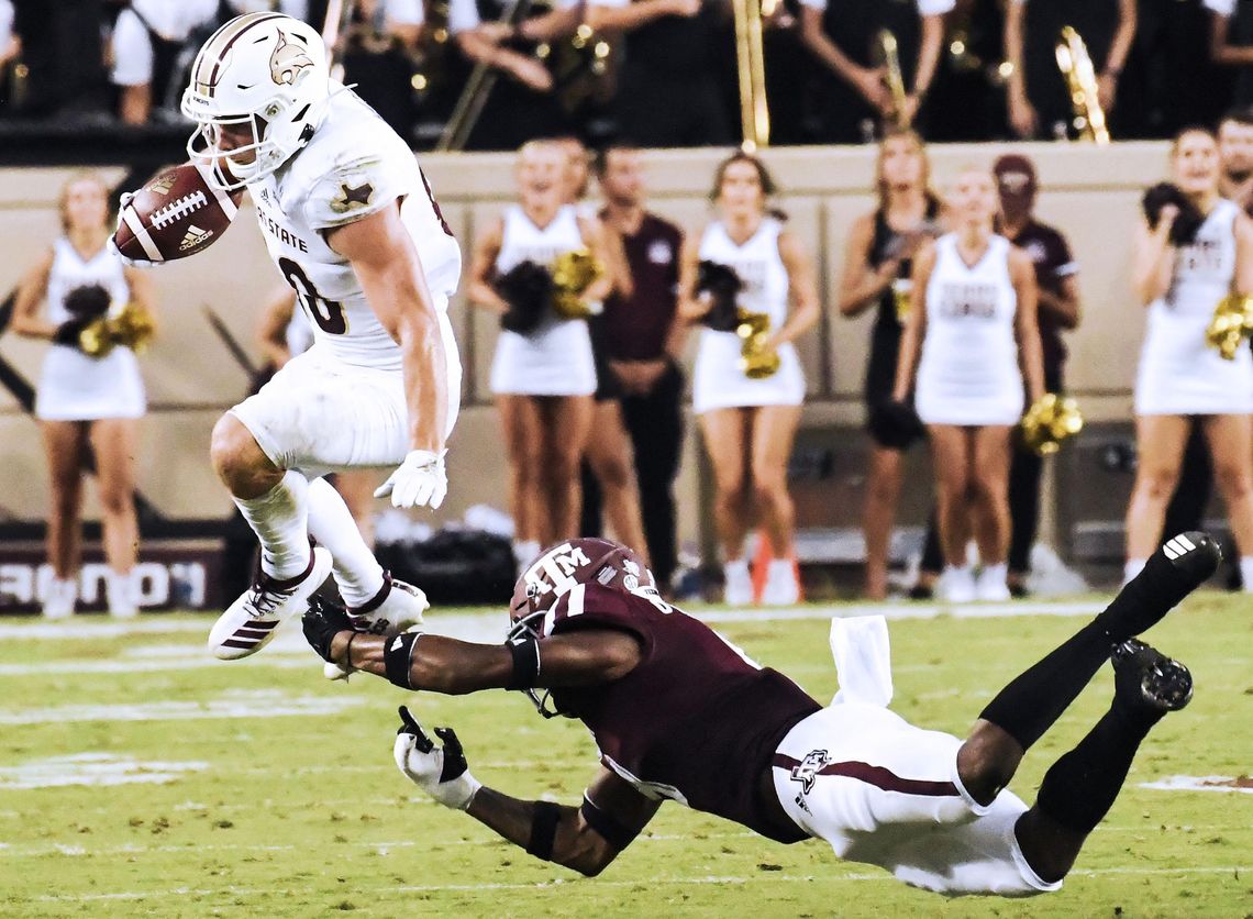 Countdown to Kickoff: Coastal Carolina to visit Bobcat Stadium