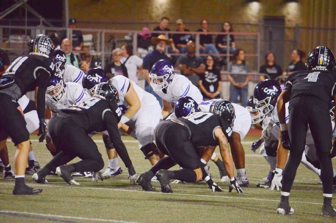 COUNTDOWN TO KICKOFF: Rattlers host Steele COUNTDOWN TO KICKOFF: Rattlers host Steele