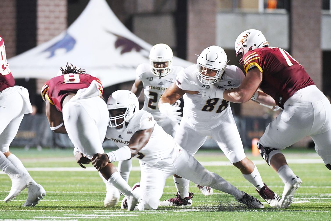 Countdown to Kickoff: Sun Belt play begins with ULM