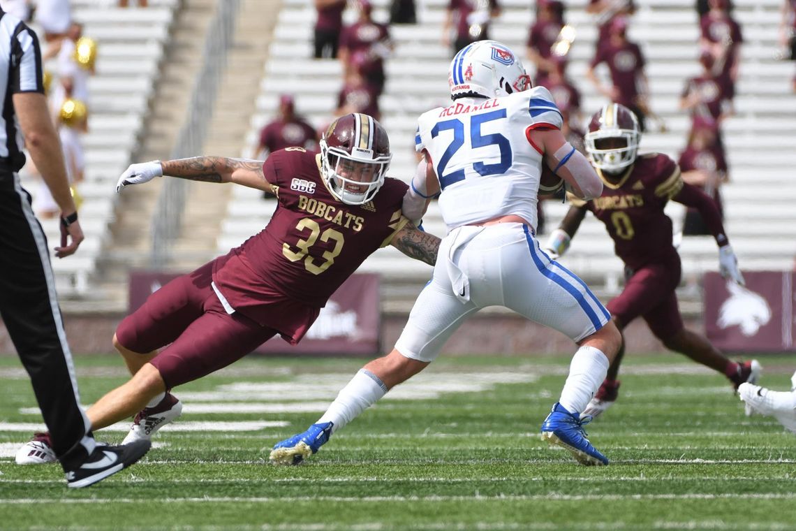 Countdown to Kickoff: Texas State begins series against EMU