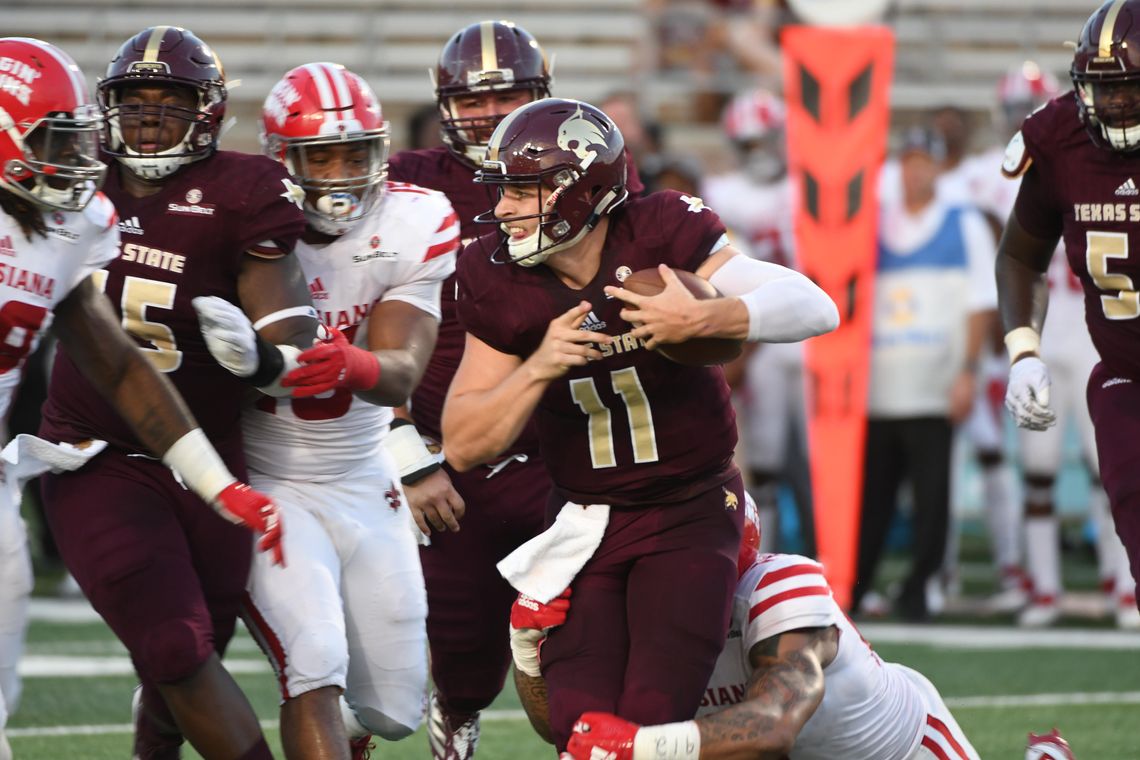 Countdown to Kickoff: Texas State still searching for first win against Louisiana