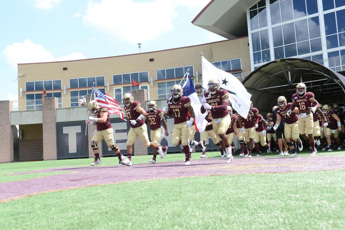 Countdown to Kickoff: Texas State welcomes back Incarnate Word