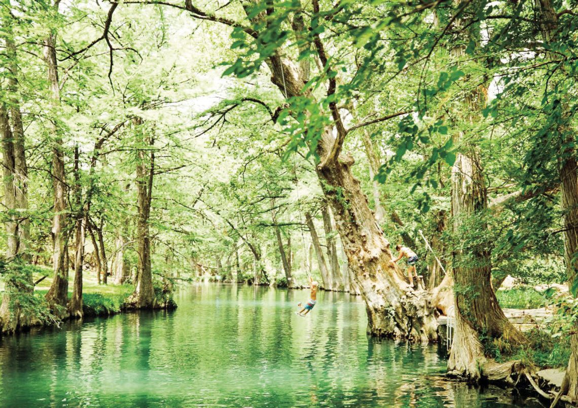 County awards $3 million to Blue Hole Nature Center