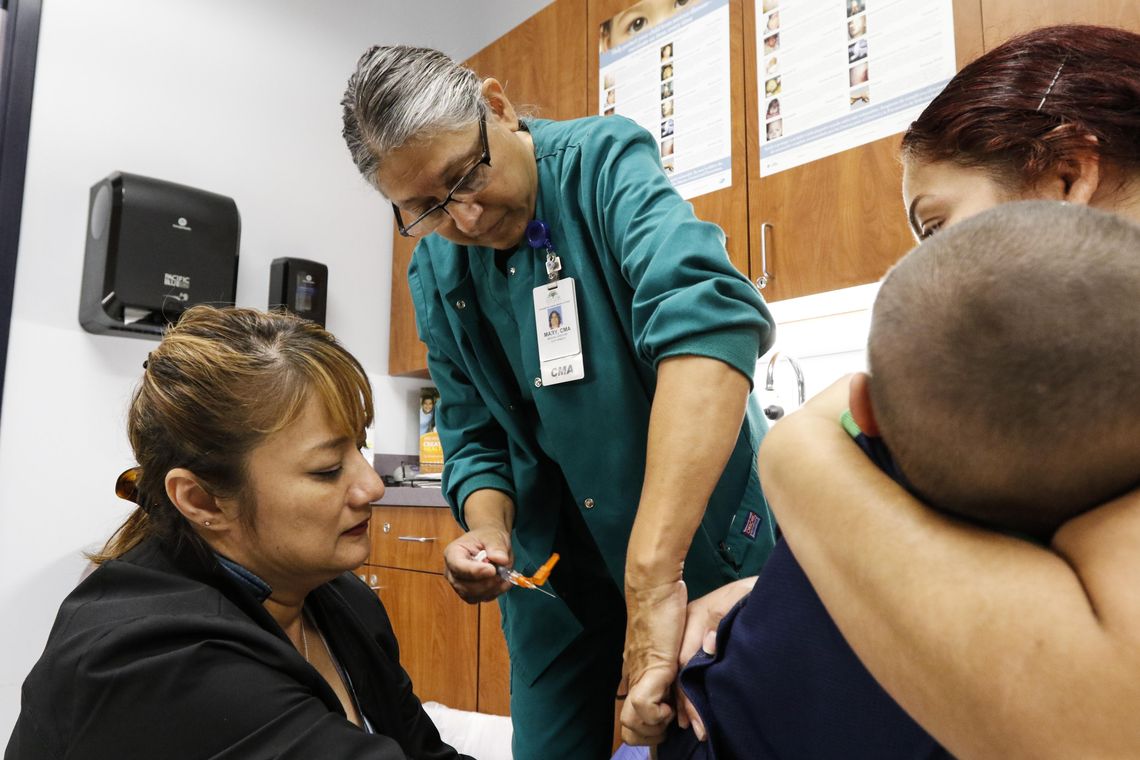 County commissioners proclaim  National Influenza Vaccination Week