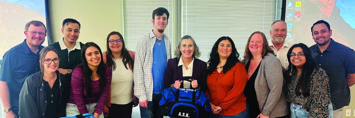 County DA hosts autism awareness training County DA hosts autism awareness training