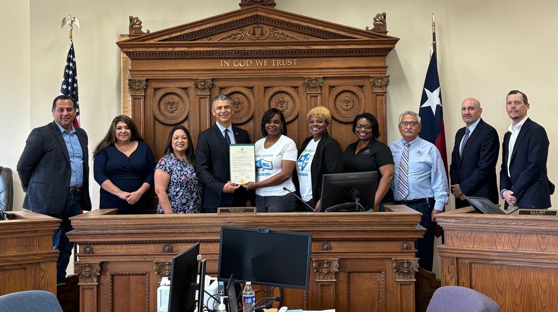 County honors Job Corps for Youth Appreciation Week