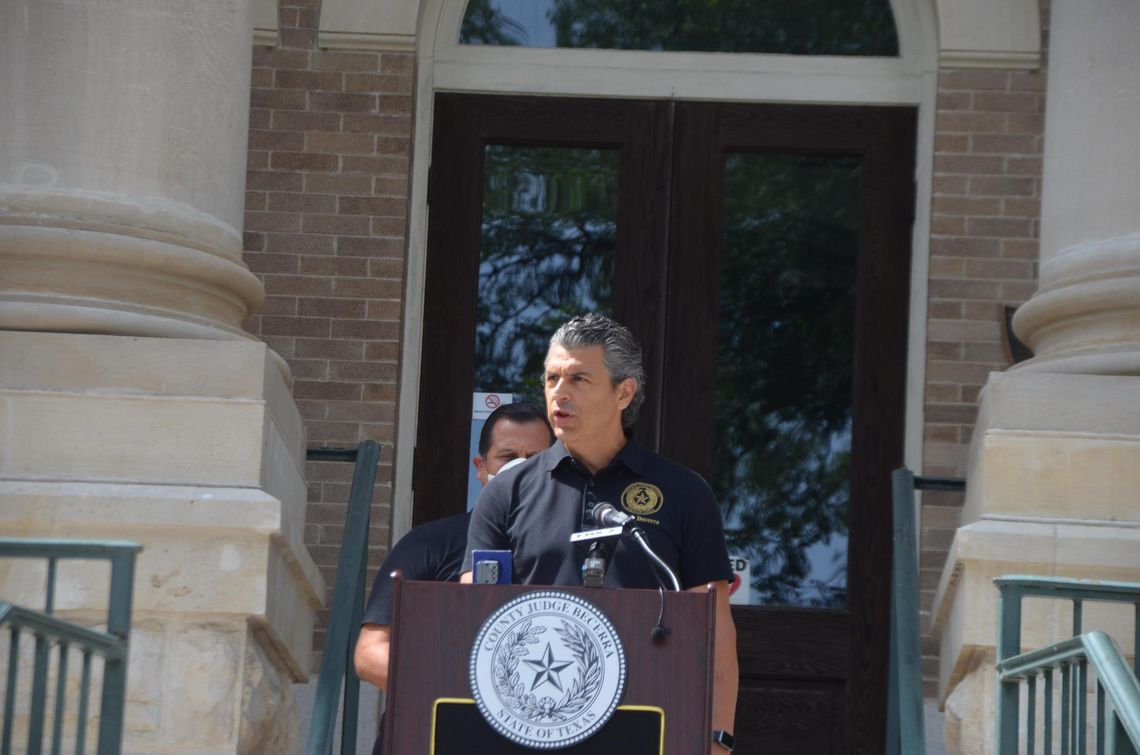 County judge takes steps toward mental health hospital County judge takes steps toward mental health hospital