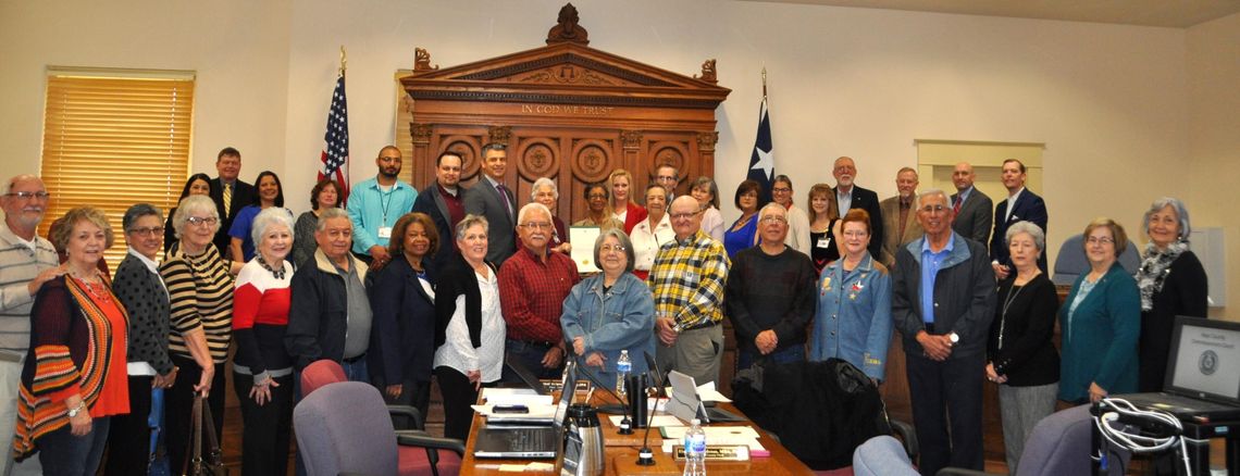 County proclaims Election Worker Appreciation Month