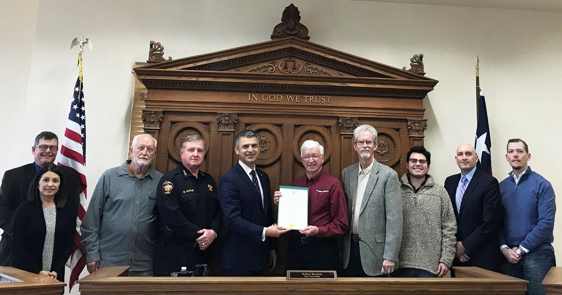 County proclaims January as Crime Stoppers month