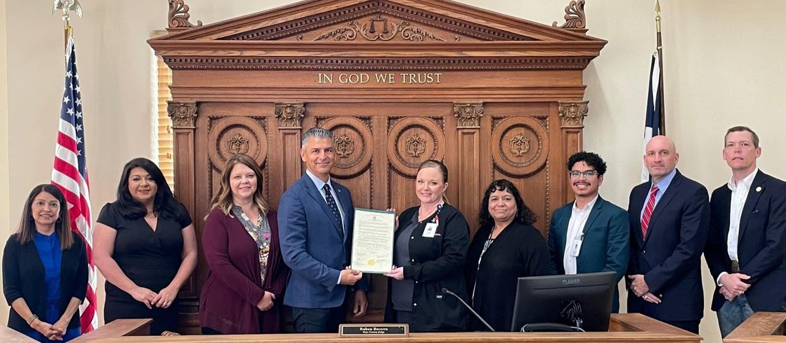 County proclaims March 24 as World TB Day