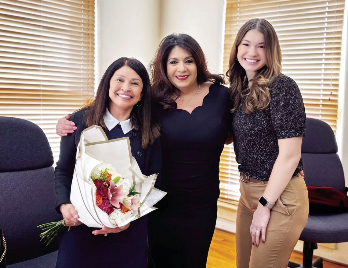 County proclaims March Women’s History Month County proclaims March Women’s History Month