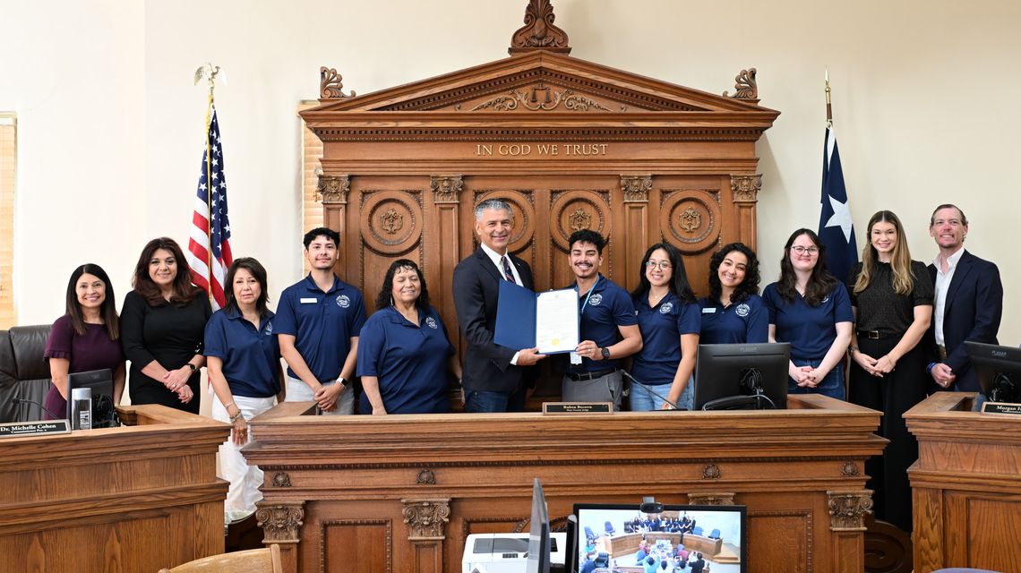 County proclaims National Immunization Awareness Month