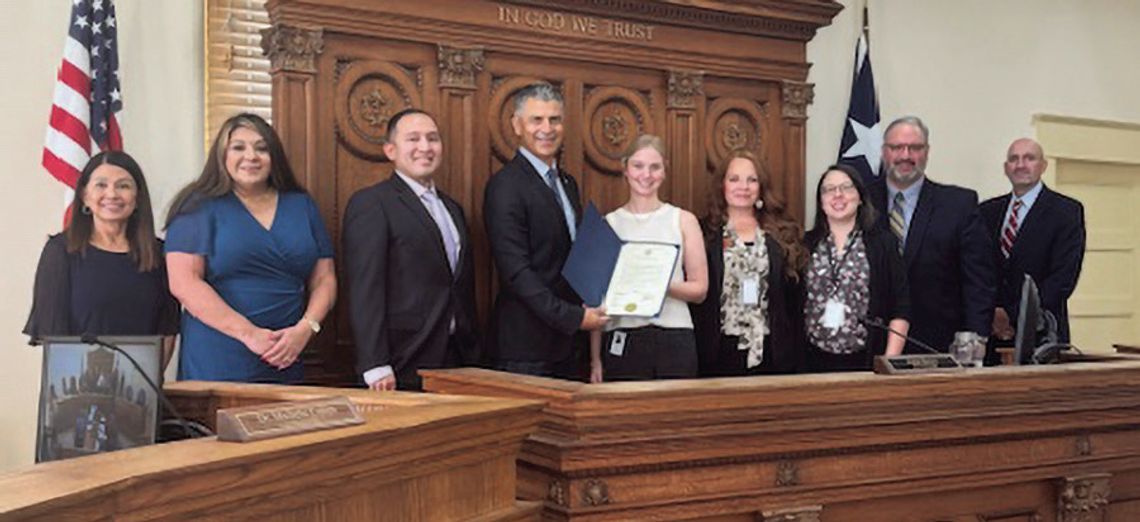 County proclaims Pretrial, Probation and Parole Supervision Week